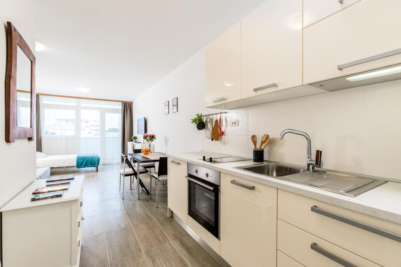 Studio Apartment Romana Σπλιτ Εξωτερικό φωτογραφία