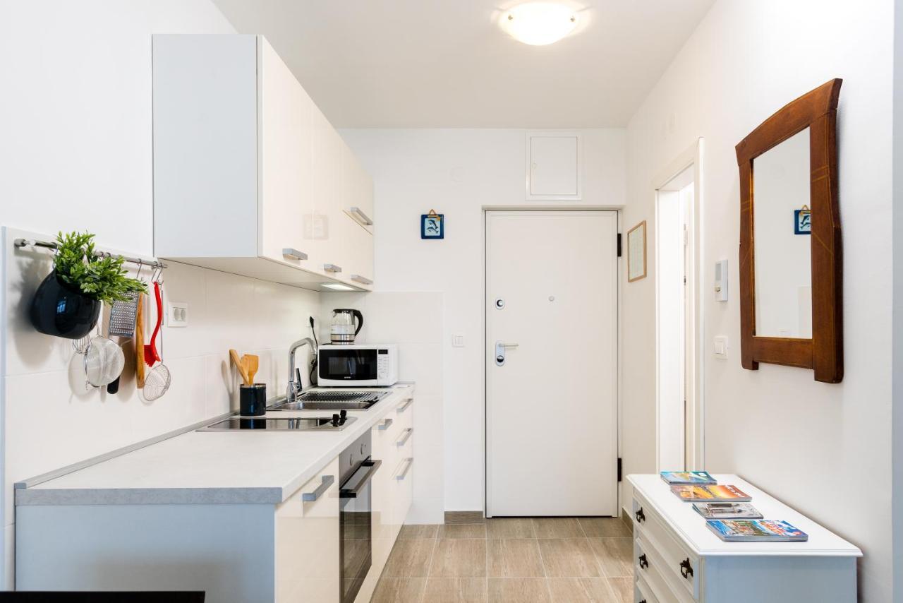Studio Apartment Romana Σπλιτ Εξωτερικό φωτογραφία