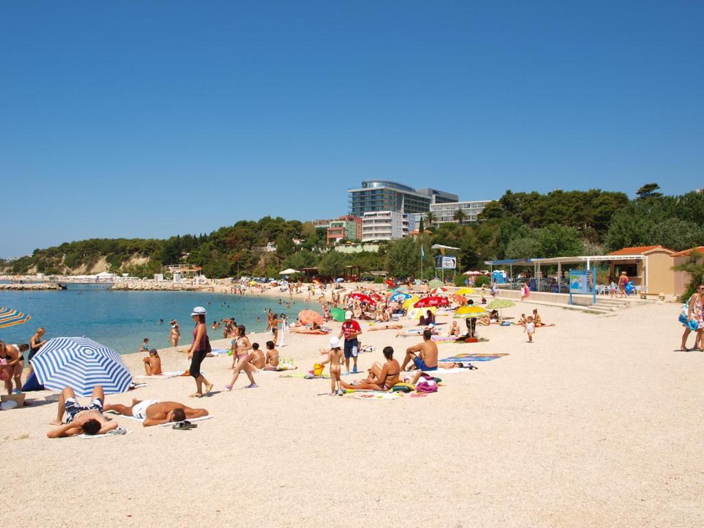 Studio Apartment Romana Σπλιτ Εξωτερικό φωτογραφία