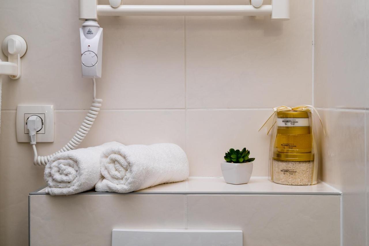 Studio Apartment Romana Σπλιτ Εξωτερικό φωτογραφία