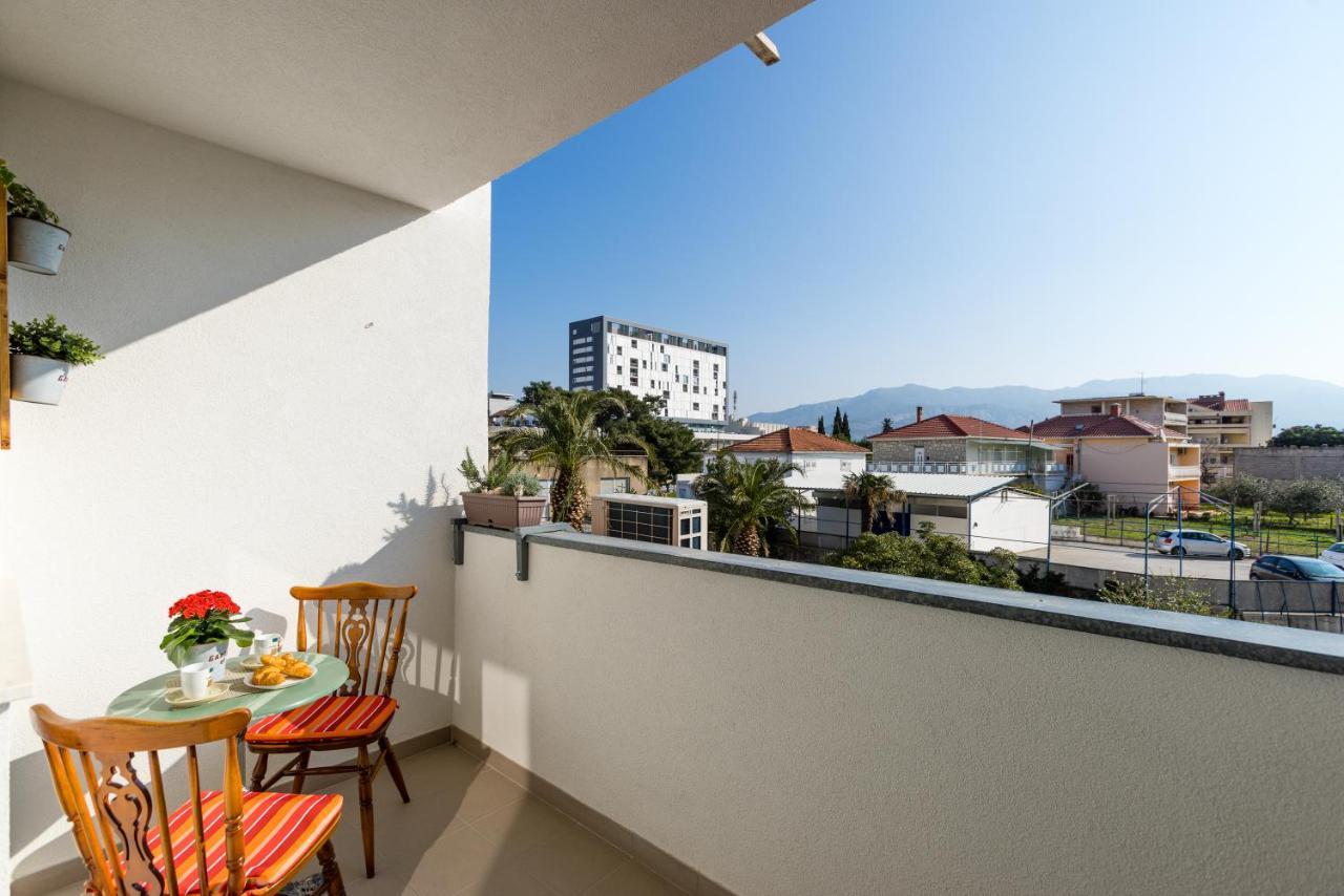 Studio Apartment Romana Σπλιτ Εξωτερικό φωτογραφία