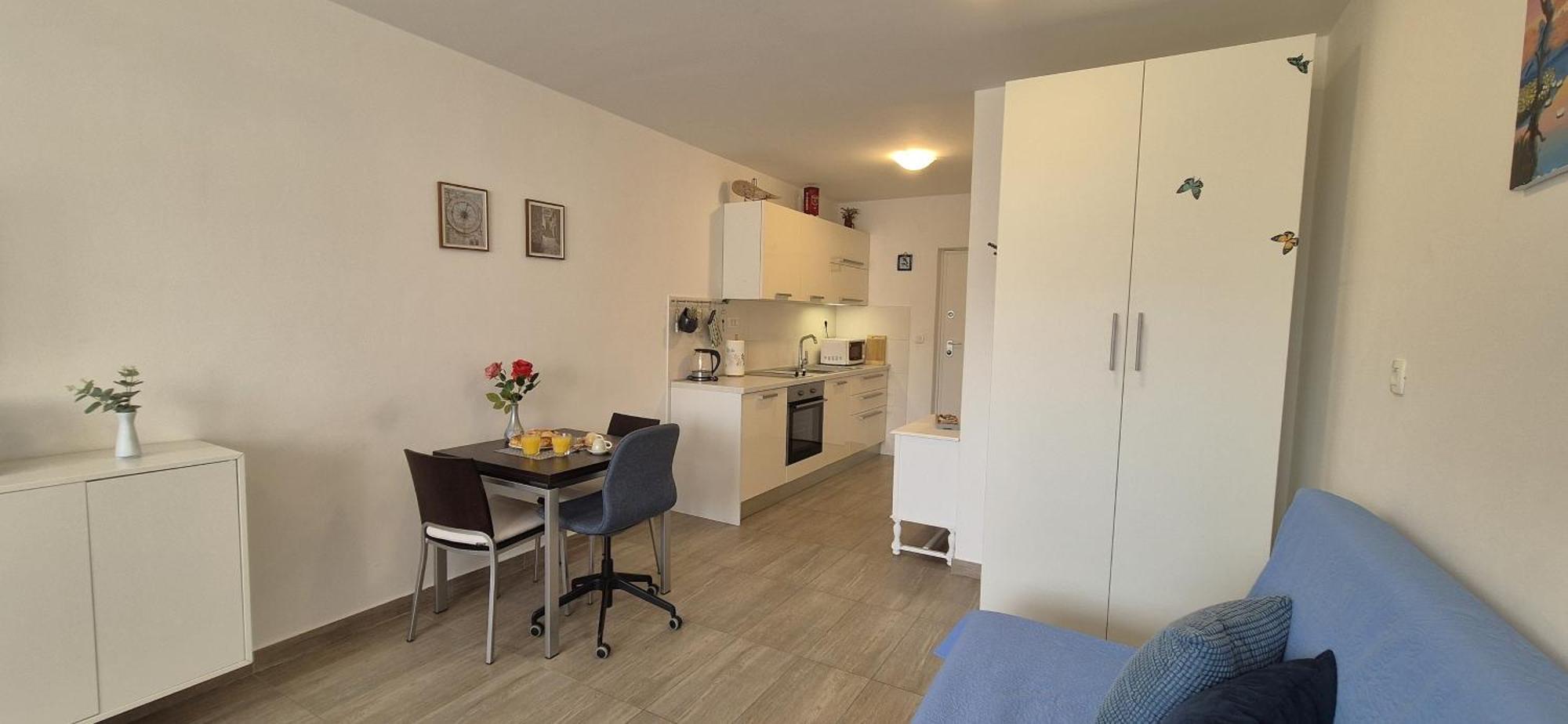 Studio Apartment Romana Σπλιτ Εξωτερικό φωτογραφία