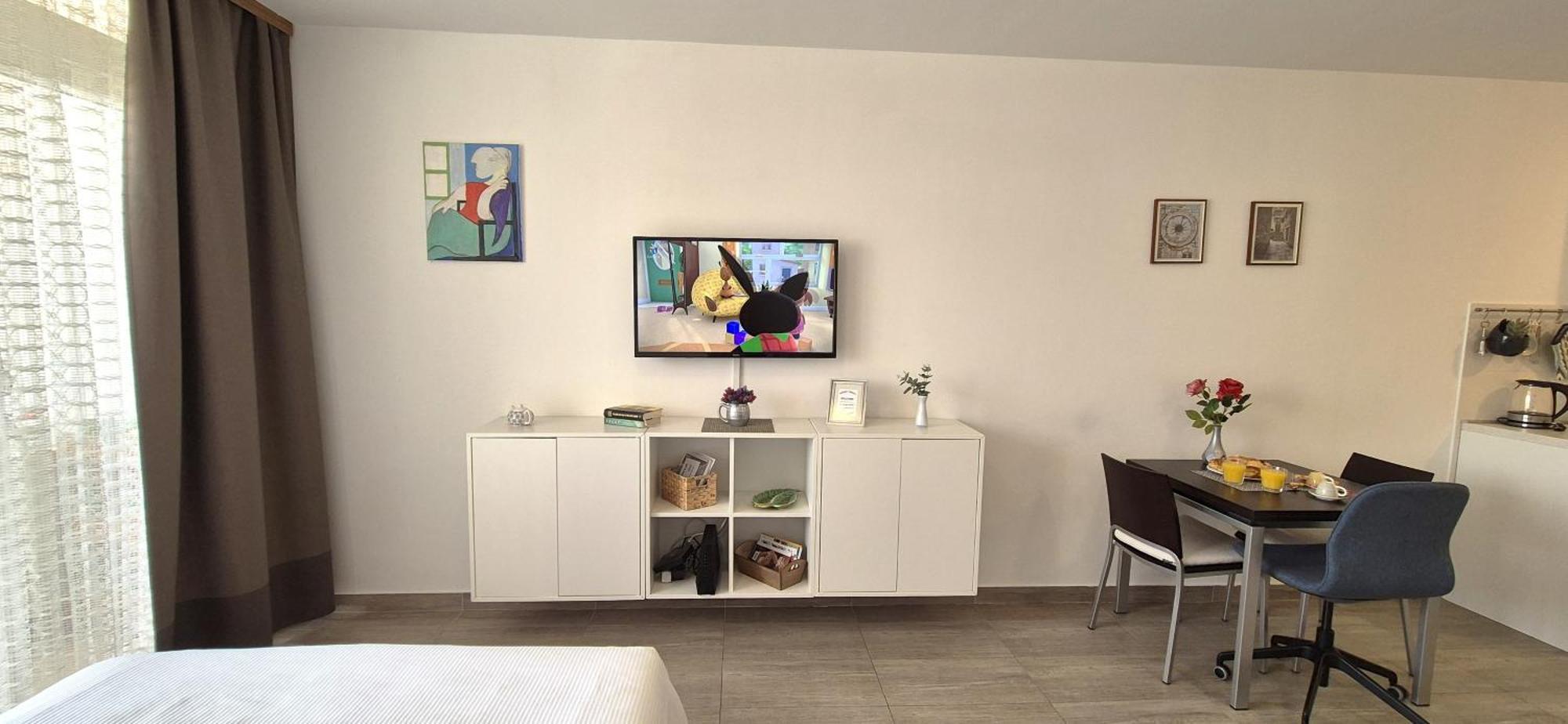 Studio Apartment Romana Σπλιτ Εξωτερικό φωτογραφία