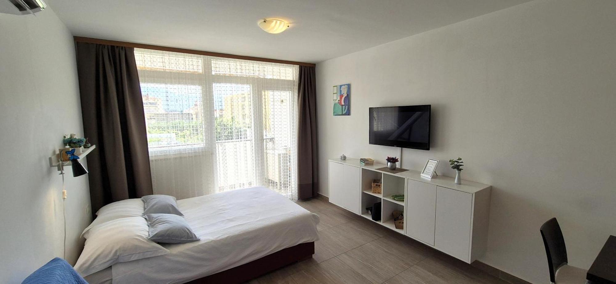 Studio Apartment Romana Σπλιτ Εξωτερικό φωτογραφία