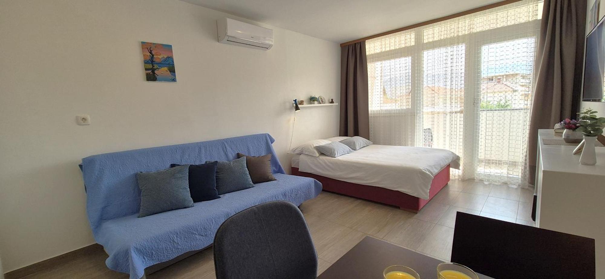 Studio Apartment Romana Σπλιτ Εξωτερικό φωτογραφία